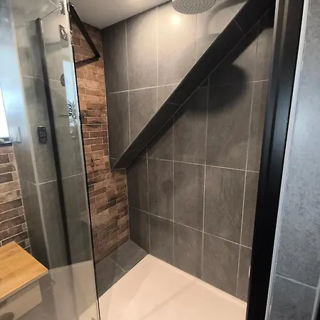 Le Jacquard Roof Top- Duplex Spacieux -hypercentre Apartment *