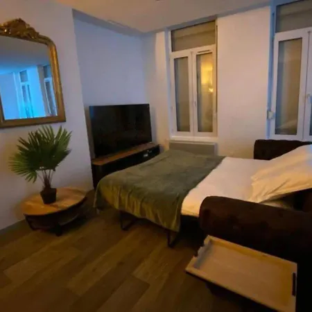Le Jacquard Roof Top- Duplex Spacieux -hypercentre Calais