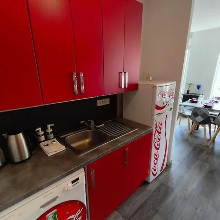 Le Jacquard Roof Top- Duplex Spacieux -hypercentre Calais