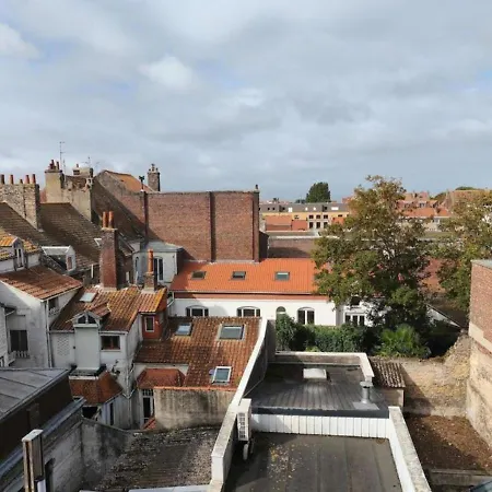 Le Jacquard Roof Top- Duplex Spacieux -hypercentre Apartment