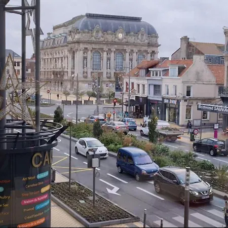 Le Jacquard Roof Top- Duplex Spacieux -hypercentre Apartment