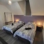 아파트 Le Jacquard Roof Top- Duplex Spacieux -hypercentre *