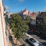아파트 Le Jacquard Roof Top- Duplex Spacieux -hypercentre 칼라이스