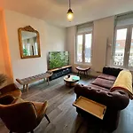 아파트 Le Jacquard Roof Top- Duplex Spacieux -hypercentre