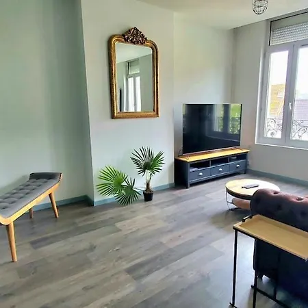Le Jacquard Roof Top- Duplex Spacieux -hypercentre *