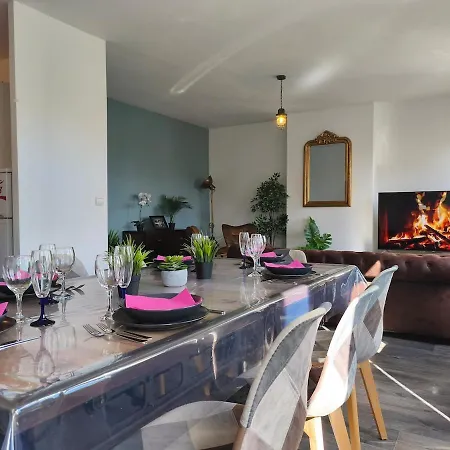 Le Jacquard Roof Top- Duplex Spacieux -hypercentre