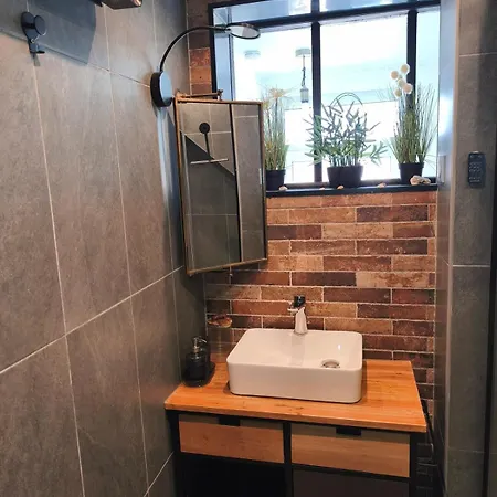 Le Jacquard Roof Top- Duplex Spacieux -hypercentre Appartement