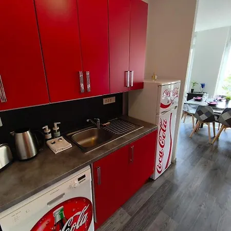 Le Jacquard Roof Top- Duplex Spacieux -hypercentre Appartement *