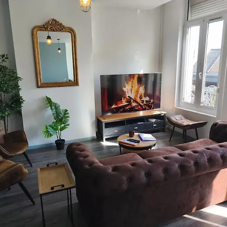 Le Jacquard Roof Top- Duplex Spacieux -hypercentre