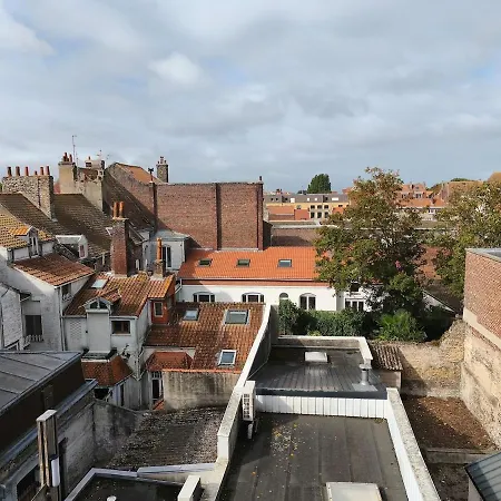 Le Jacquard Roof Top- Duplex Spacieux -hypercentre *
