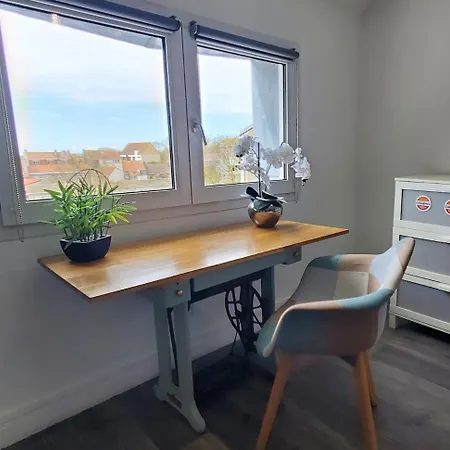 Appartement Le Jacquard Roof Top- Duplex Spacieux -hypercentre *