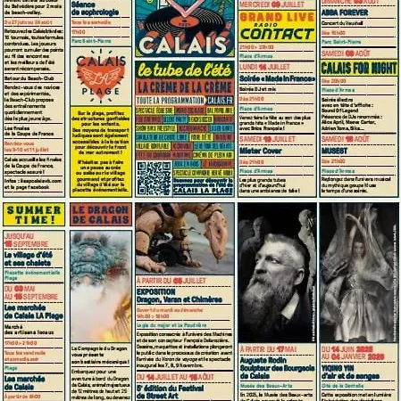 Le Jacquard Roof Top- Duplex Spacieux -hypercentre * Calais