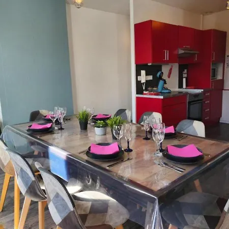 Le Jacquard Roof Top- Duplex Spacieux -hypercentre * Calais