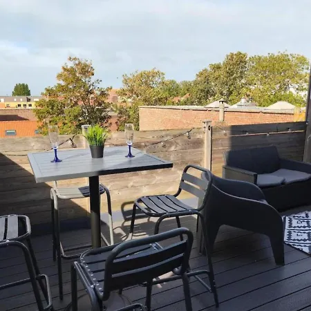 Le Jacquard Roof Top- Duplex Spacieux -hypercentre