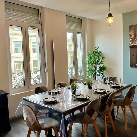 Le Jacquard Roof Top- Duplex Spacieux -hypercentre