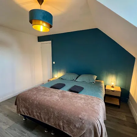 Le Jacquard Roof Top- Duplex Spacieux -hypercentre Appartement *