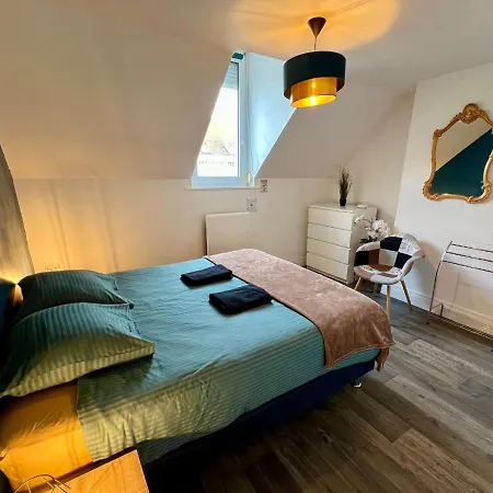 Appartement Le Jacquard Roof Top- Duplex Spacieux -hypercentre