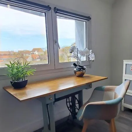 Appartement Le Jacquard Roof Top- Duplex Spacieux -hypercentre *