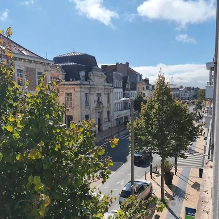 Appartement Le Jacquard Roof Top- Duplex Spacieux -hypercentre *