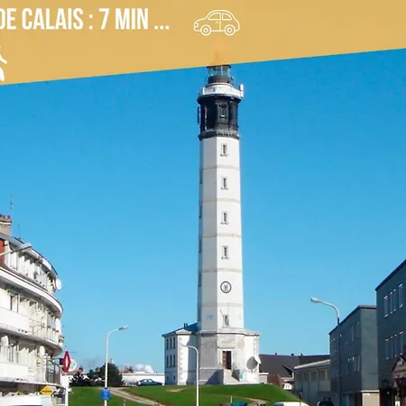 Le Jacquard Roof Top- Duplex Spacieux -hypercentre Calais