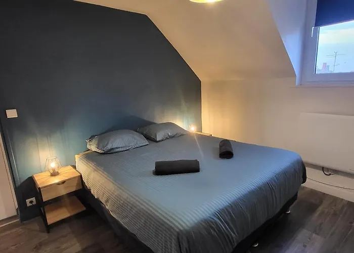 Le Jacquard Roof Top- Duplex Spacieux -hypercentre