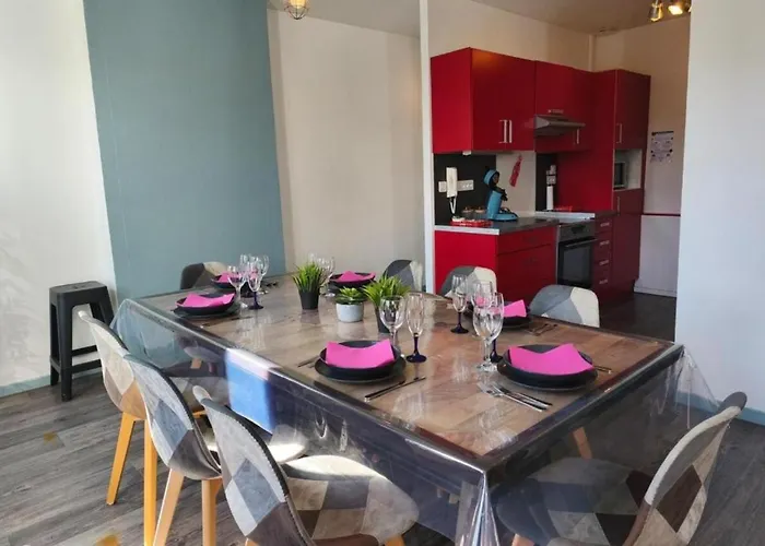 Le Jacquard Roof Top- Duplex Spacieux -hypercentre * Calais