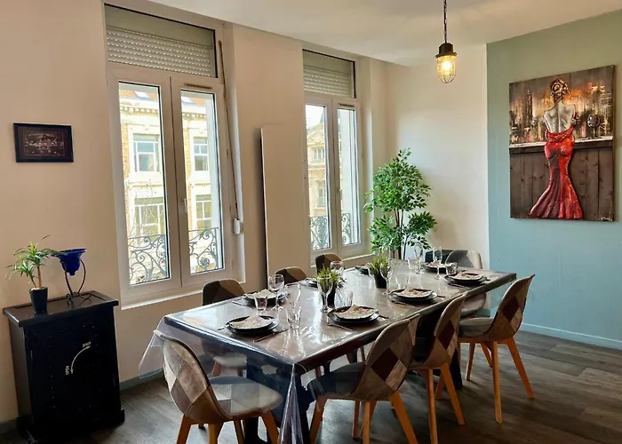 Le Jacquard Roof Top- Duplex Spacieux -hypercentre