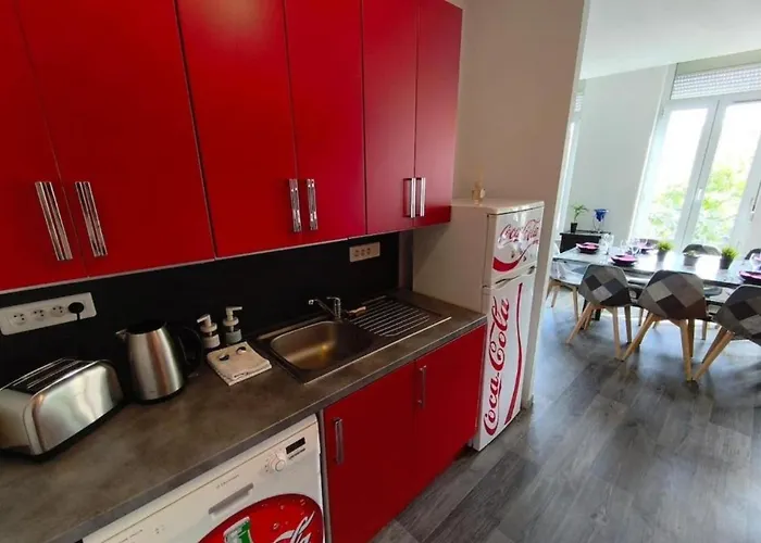 Le Jacquard Roof Top- Duplex Spacieux -hypercentre Calais