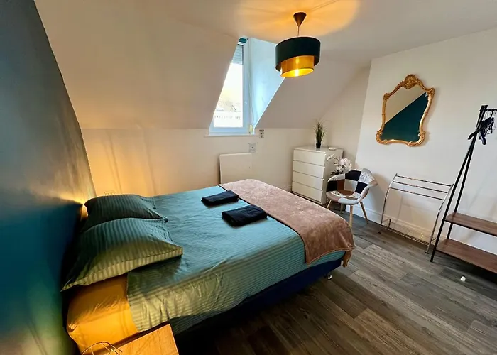 Apartment Le Jacquard Roof Top- Duplex Spacieux -hypercentre