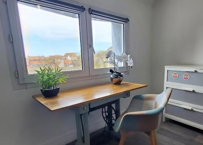 Apartment Le Jacquard Roof Top- Duplex Spacieux -hypercentre *