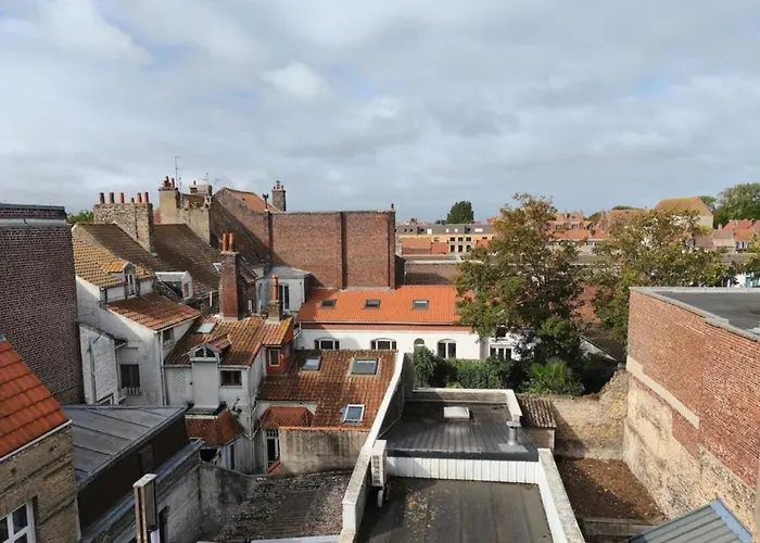 Le Jacquard Roof Top- Duplex Spacieux -hypercentre Apartment