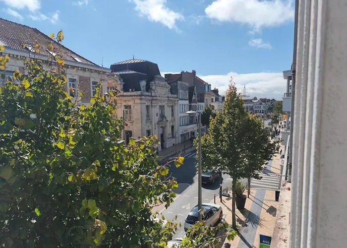 Apartment Le Jacquard Roof Top- Duplex Spacieux -hypercentre *