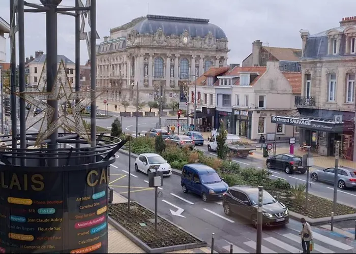 Le Jacquard Roof Top- Duplex Spacieux -hypercentre Apartment